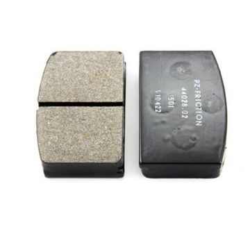 Garniture frein à disque essieu KNOTT 3483553