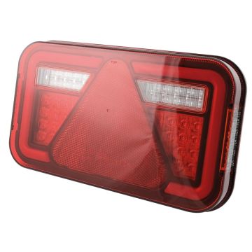 LED feu arrière Aspöck Multiled IV (1) 12/24V droite