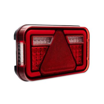 LED feu arrière Aspöck Multiled IV (7) 12/24V droite