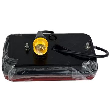 LED feu arrière Aspöck Multiled IV (7) 12/24V droite 348940087