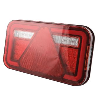 LED feu arrière Aspöck Multiled IV (2) 12/24V gauche
