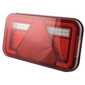 LED feu arrière Aspöck Multiled IV (4) 12/24V gauche