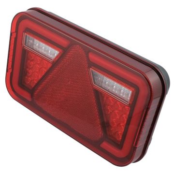 LED feu arrière Aspöck Multiled IV (6) 12/24V gauche