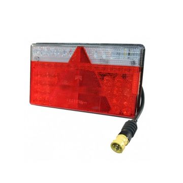 LED feu arrière 12-24V Aspöck Multi LED2 gauche