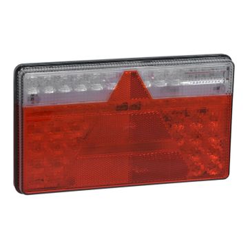 LED feu arrière Aspöck 12-24V Multi LED2 gauche 350203117