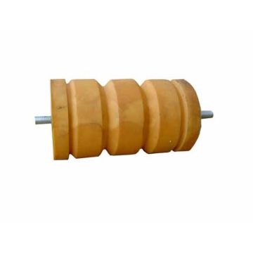 Cellastofeder 600-800 kg, 150 x 85 mm M10