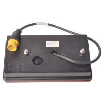 LED Schlussleuchte Aspöck Multiled II (1)  12/24V  links