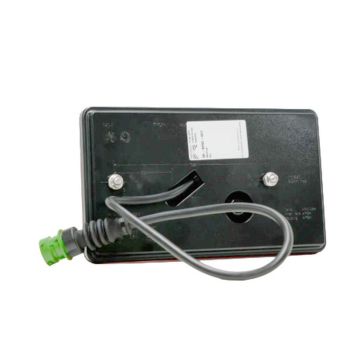 LED Schlussleuchte Aspöck Multiled II (2)  12-24V  rechts