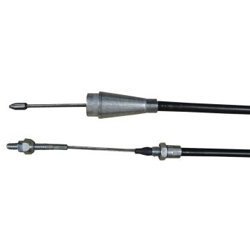 Bremsseil Glocke Øa 25mm / M8 Humbaur 3601775