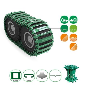 COMBO MS 26 650-24.5 A