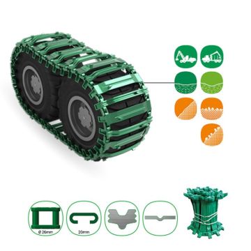 COMBO GS 26 700/710-22.5 TR