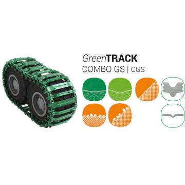 COMBO GS 26 700/710-24.5 TR