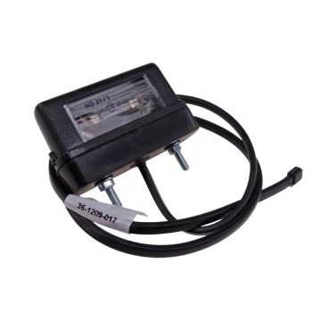 Feu de plaque Regpoint Small 12V