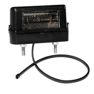 LED Kennzeichenleuchte Aspöck Regpoint 12/24V