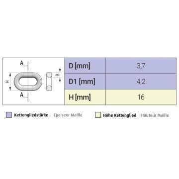 STOP&GO SUV   310  13- 3.7mm   Schneeketten