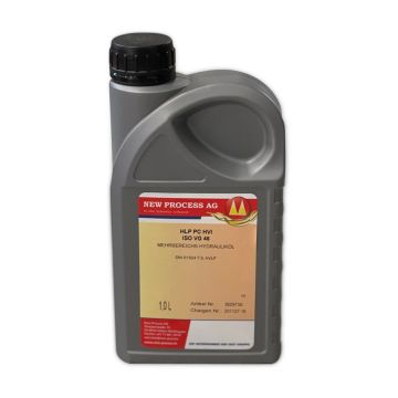 Hydrauliköl New Process HVI 46