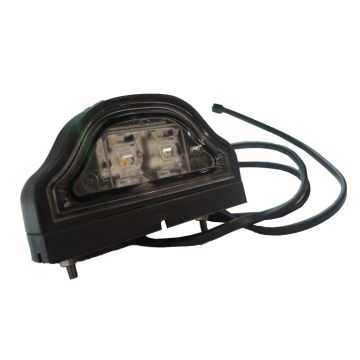 LED Kennzeichenleuchte Aspöck (1.1) Regpoint 12V