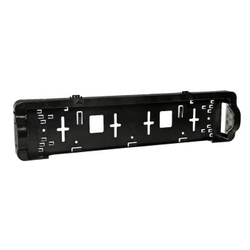 Kennzeichenhalter LED KZL, 12/24V für EU Kennzeichen