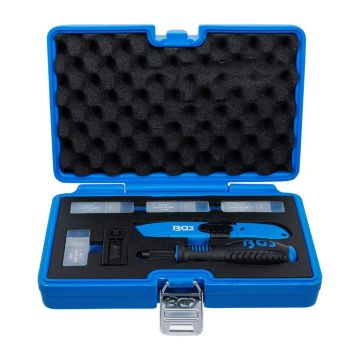 Schaber- und Messer-Satz | 27-tlg.