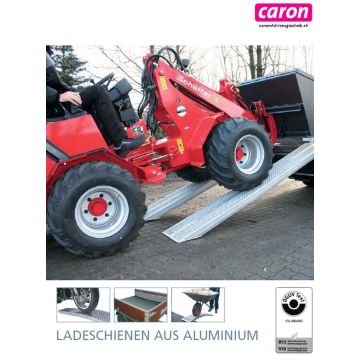 Prospekt Caron PcP Deutsch