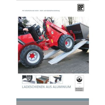 Prospekt Caron PcP Französisch 3657736a