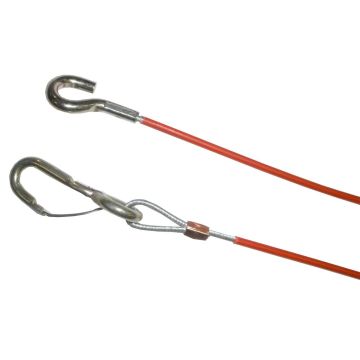 Câble de securité 950mm 368605