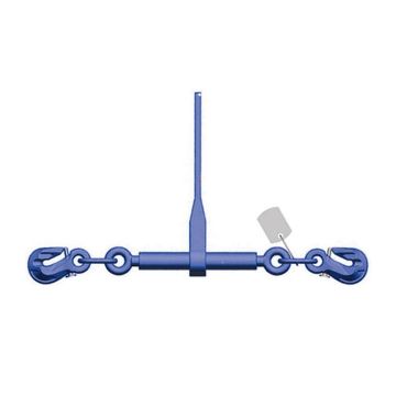 Tendeur d'arrimage, épaisseur   8mm, force de trac.    5000kg  G10