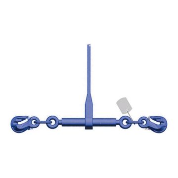 Tendeur d'arrimage, épaisseur 10mm, force de trac.    8000kg  G10