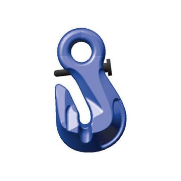 Crochet raccourcissement avec tête fourchette   8mm G100