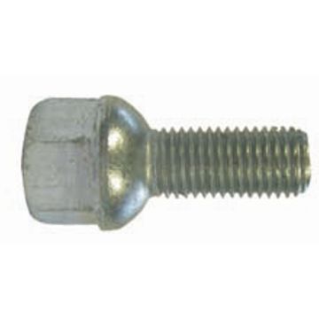 Radschraube Kugel M12x1.5x25 10.9