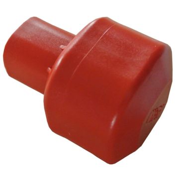 Buton de manivelle rouge, AL-KO