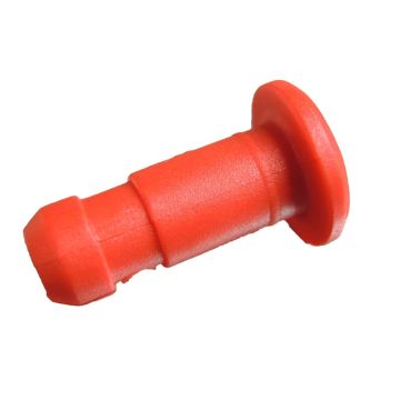 Signalkopf AL-KO, aussen rot