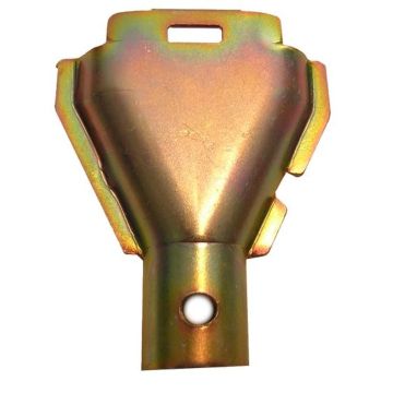 Halbschale AL-KO Bremse 3062/3081A/3081B