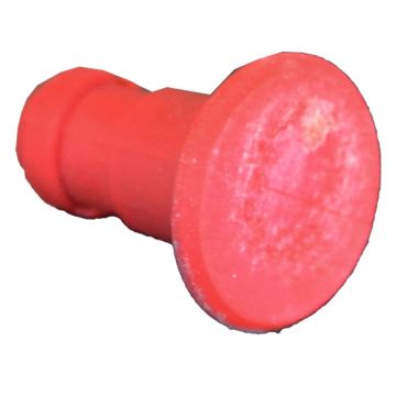 Signalknopf AL-KO, aussen (rot)