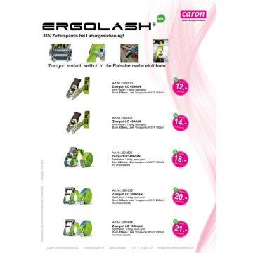 Prospekt Caron Ergolash