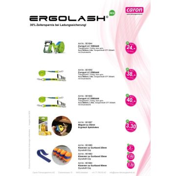 Prospekt Caron Ergolash