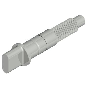 Bremswelle    Ø30, L 213mm