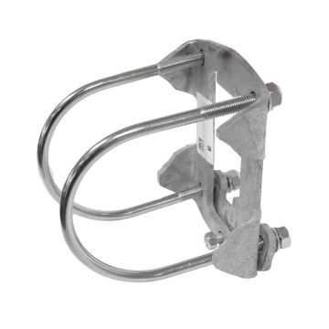 Collier de serrage pour protection anti-encastrement WAP