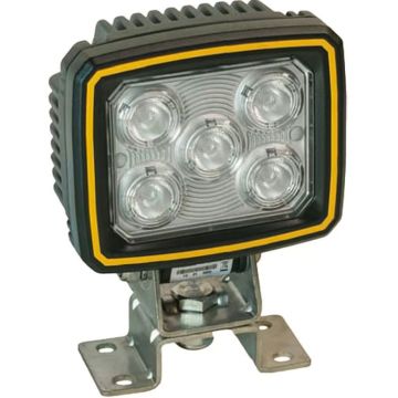 LED Arbeits-Rückfahrscheinw. 112x112x 48, 12/24V