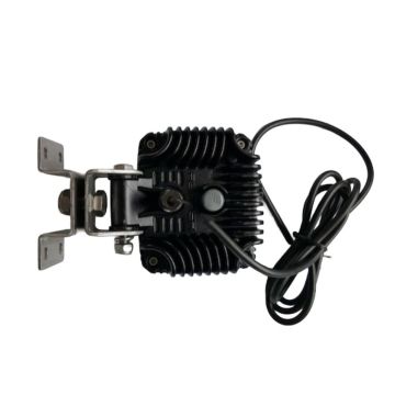 LED Arbeits-Rückfahrscheinw. 112x112x 48, 12/24V