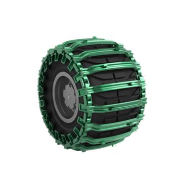 WHEEL TRACK GROOVE 26 700/55-34