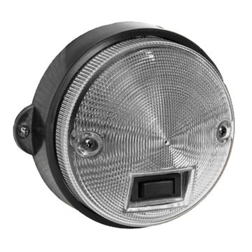 Feu intérieur Aspöck Inpoint Ø 133mm