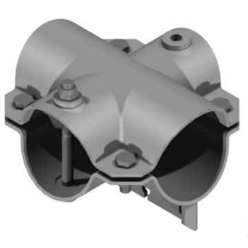 Klemmschalensatz KNOTT 400013001