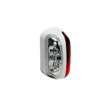 LED Umrissleuchte Proplast Pro-Jet 12/24V  links/rechts 40001504