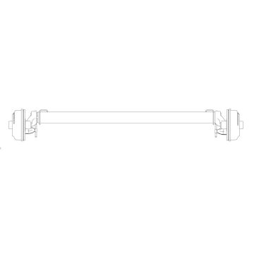 GFA 1350kg, A: 1550mm, C: 2000mm 4002480