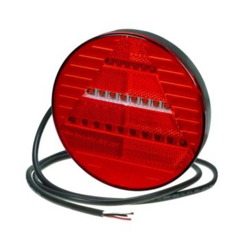 LED Schlussl. PRO- MULTI- DISC  links/rechts 12/24V