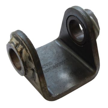 Patin de ressort pour sellette d'accouplement articulée