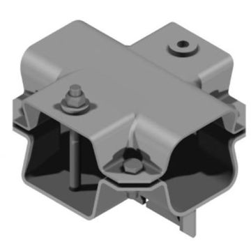 Klemmschalensatz KNOTT 400603001