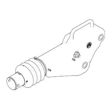 AE BPW: ZAV 3,5-1  2500 - 3500kg