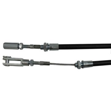Câble du frein pour timon BPW 1177/1477mm